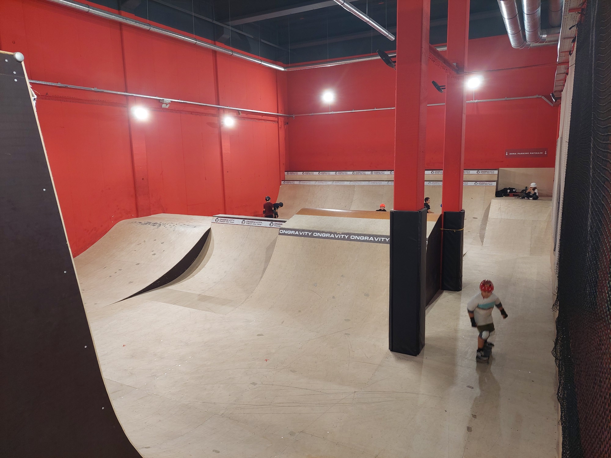 Ongravity skatepark